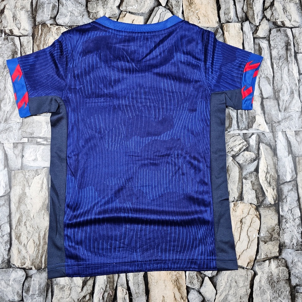 USA Kids (girls) Soccer Jersey Kit Youth/ jersey for girls/ Jersey and S… - Picture 4 of 4